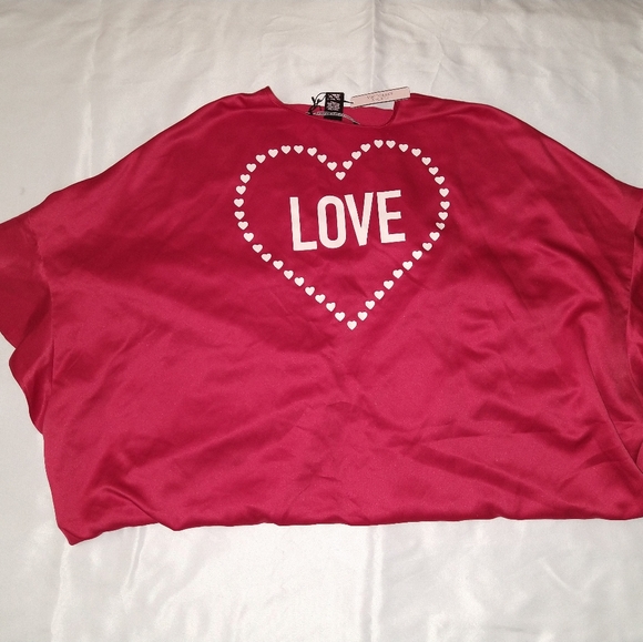 Victoria's secret negligee Nite Gown Chemises NEW Valentine's Day - Picture 4 of 6